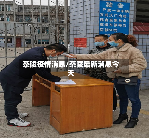 茶陵疫情消息/茶陵最新消息今天-第2张图片