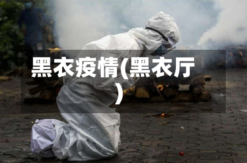 黑衣疫情(黑衣厅)-第2张图片