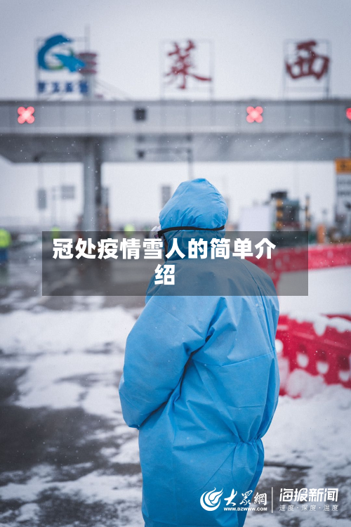 冠处疫情雪人的简单介绍