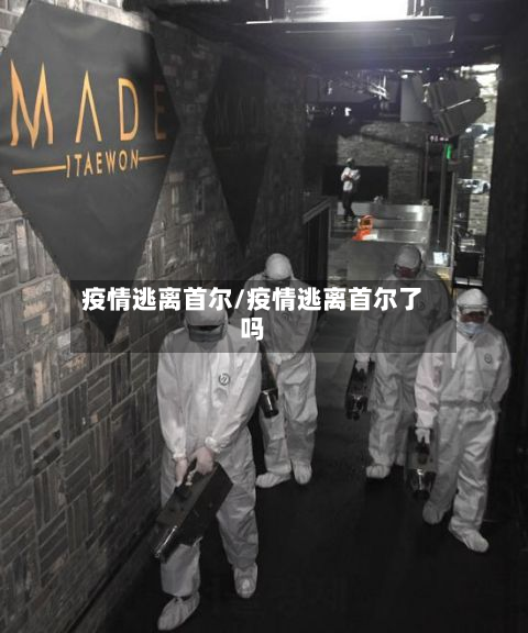 疫情逃离首尔/疫情逃离首尔了吗-第2张图片