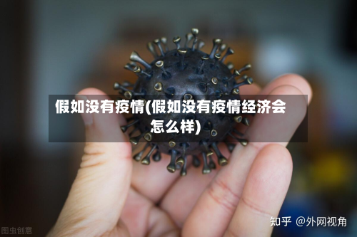假如没有疫情(假如没有疫情经济会怎么样)-第2张图片