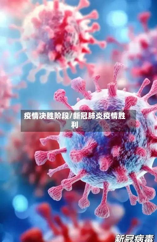 疫情决胜阶段/新冠肺炎疫情胜利
