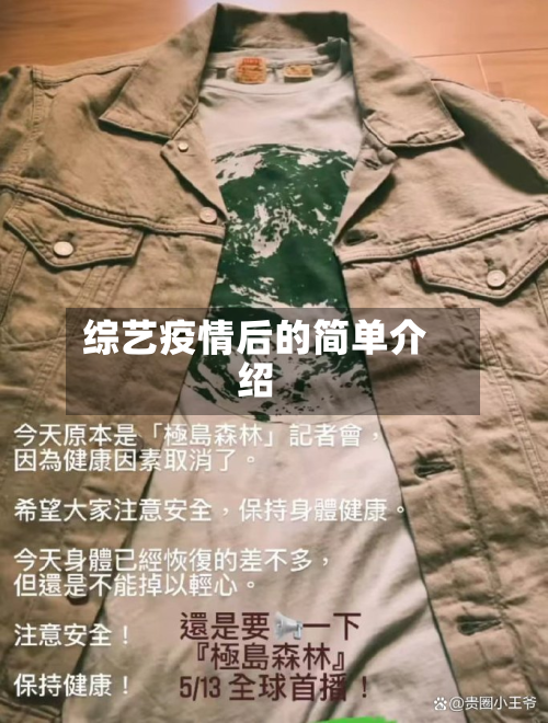 综艺疫情后的简单介绍-第2张图片