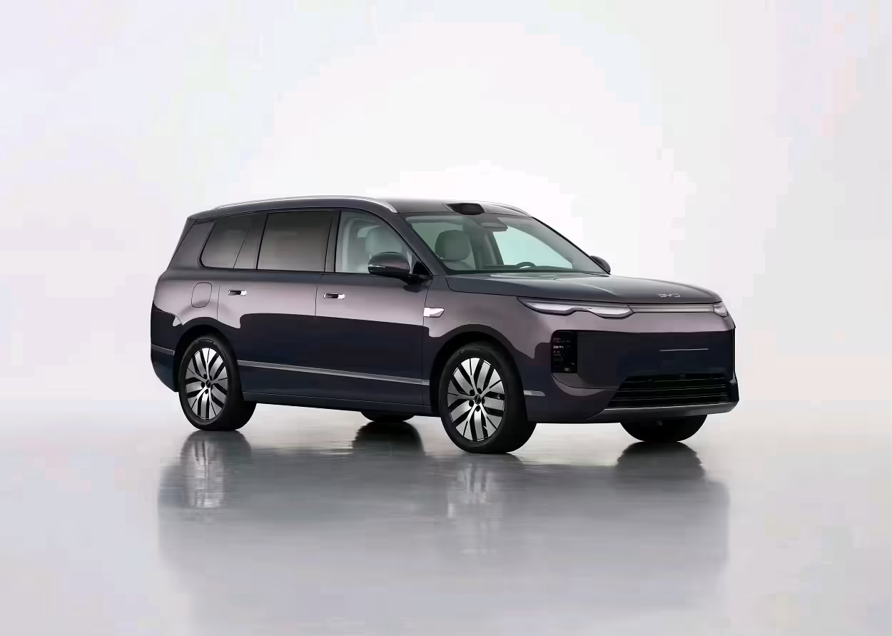 定位海洋旗舰 SUV	，比亚迪公布海狮 08 多款高定车色